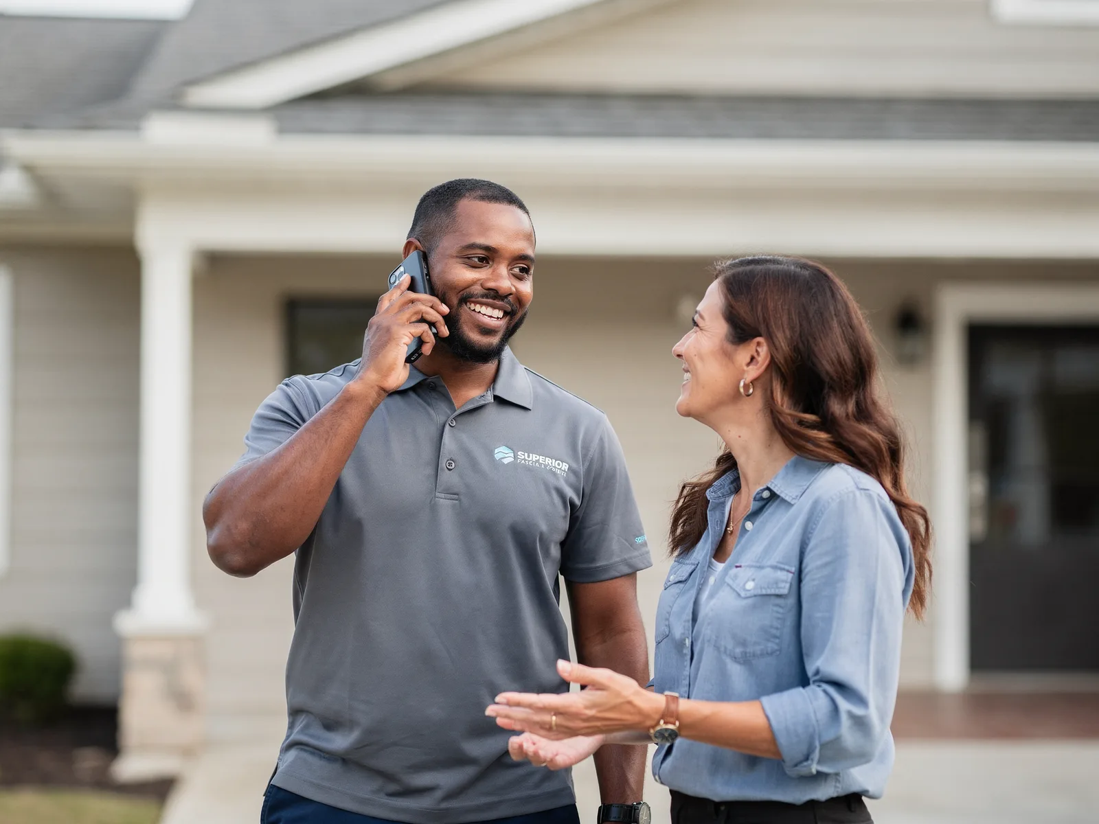 Fascia Repair Malden, MA FAQs