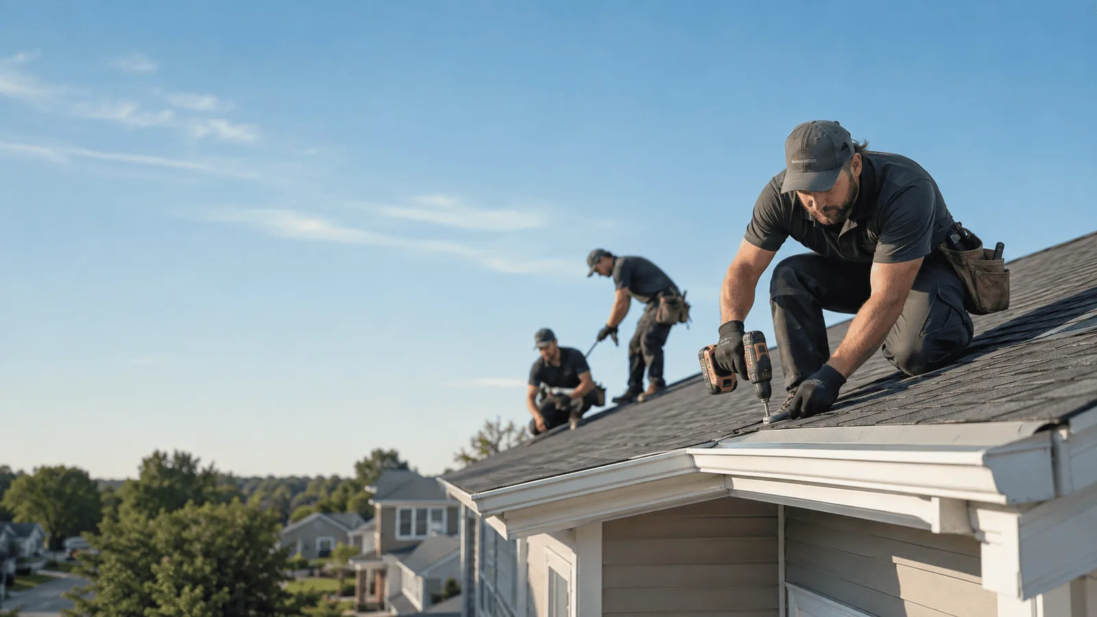 Fascia Repair in Malden, MA around you